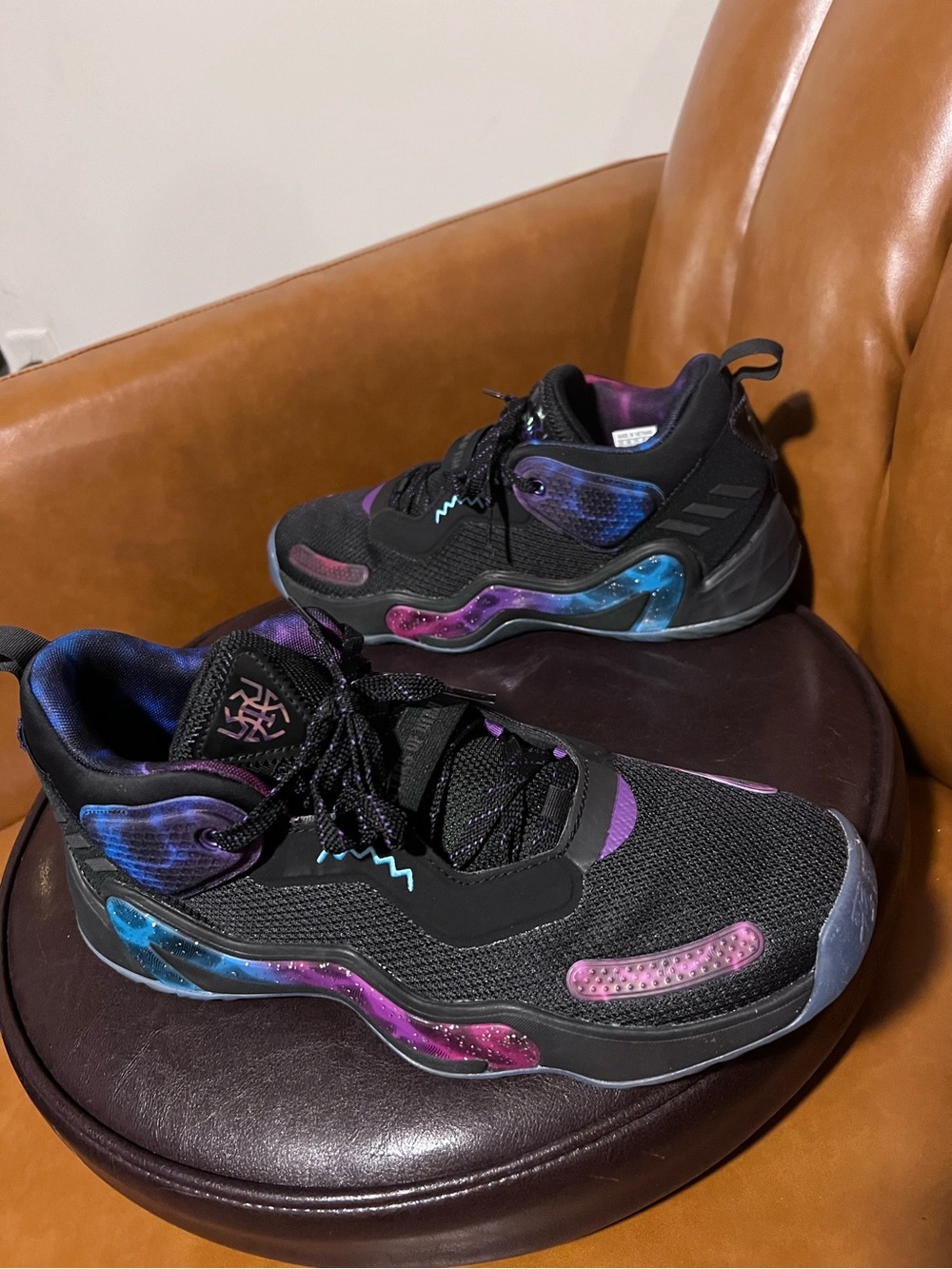 Adidas D.O.N. Issue #3 GCA ‘Stars of Utah'| size 10.5